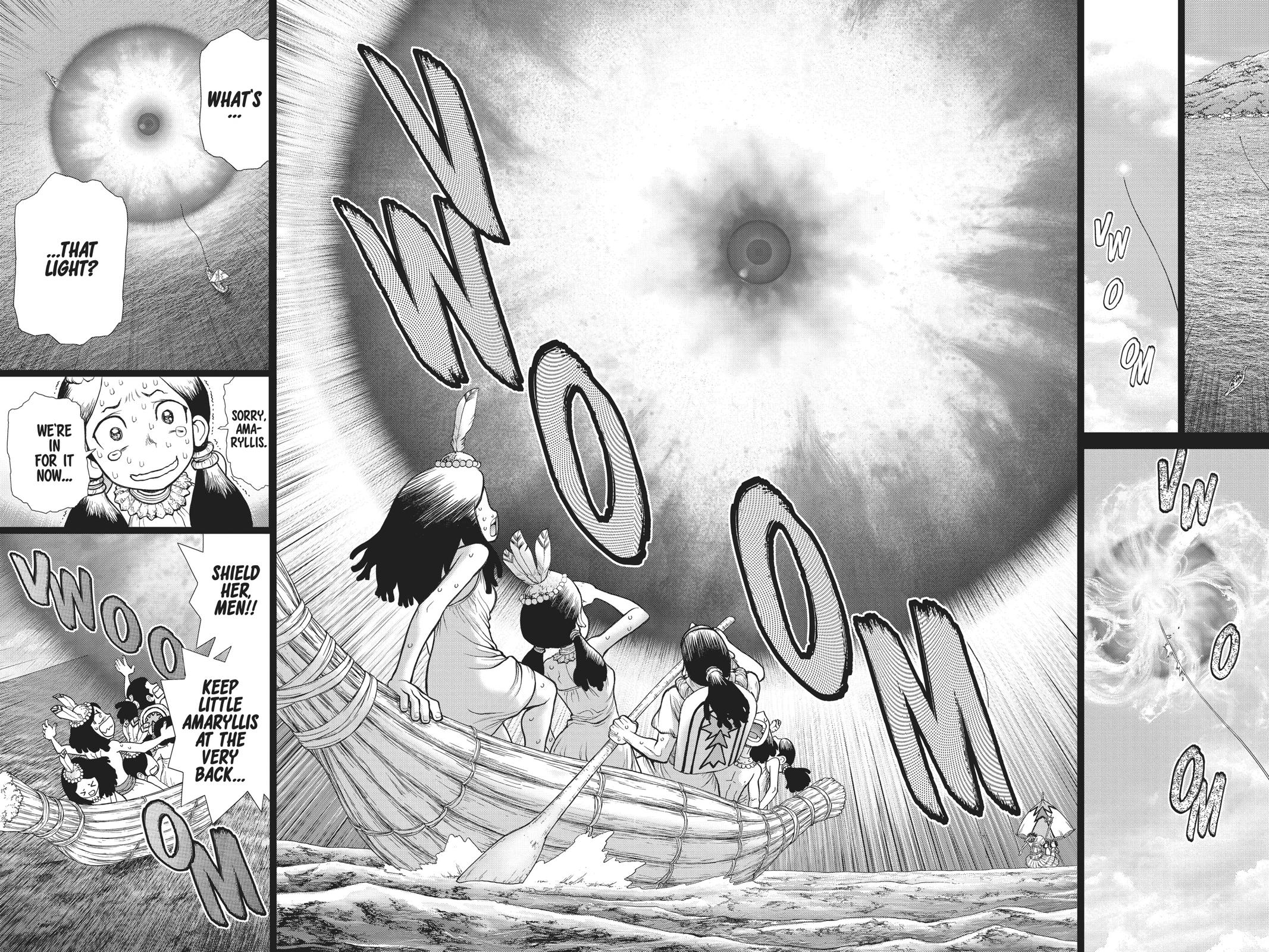 Read Dr Stone En Manga Online