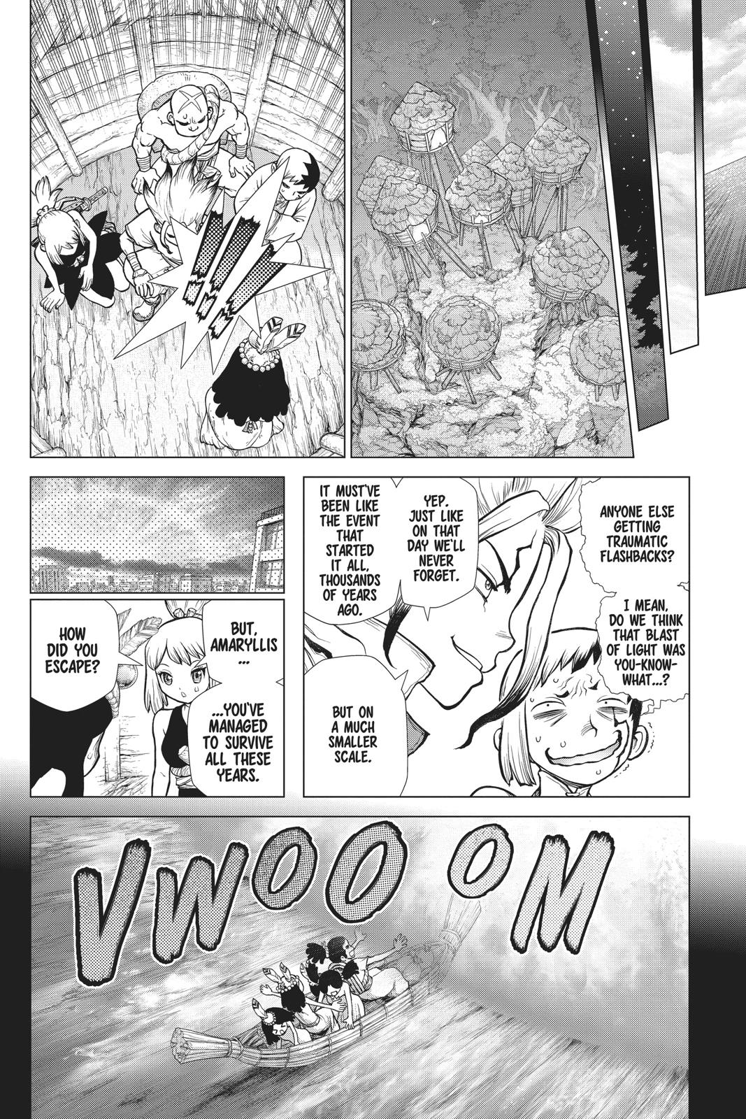 Read Dr Stone En Manga Online