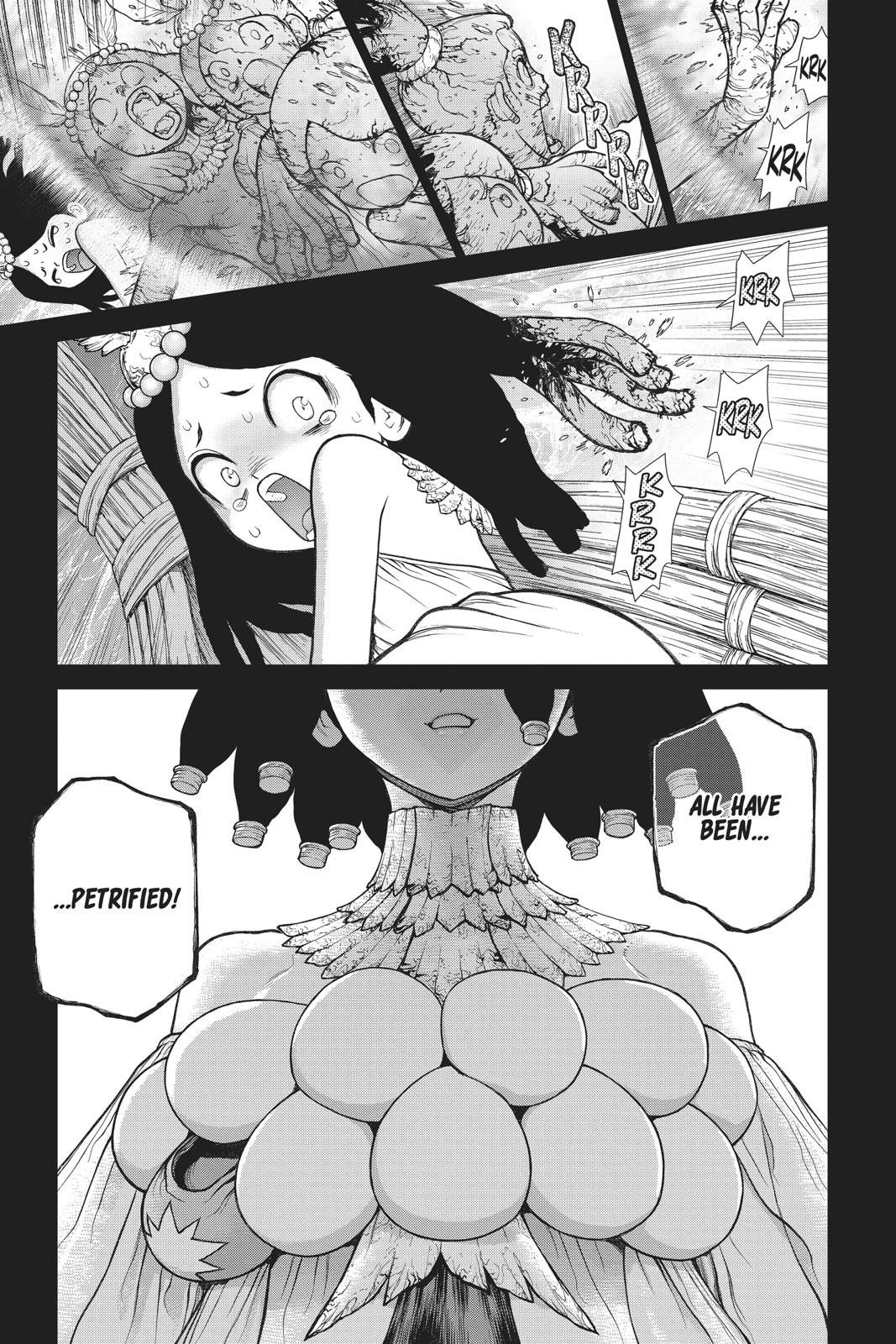 Read Dr Stone En Manga Online