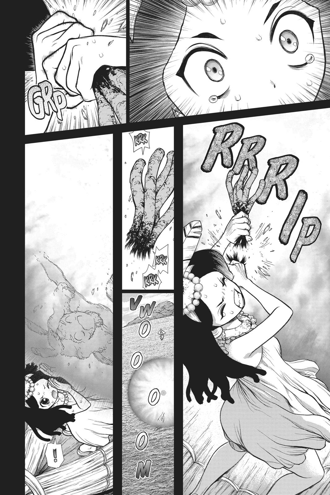 Read Dr Stone En Manga Online