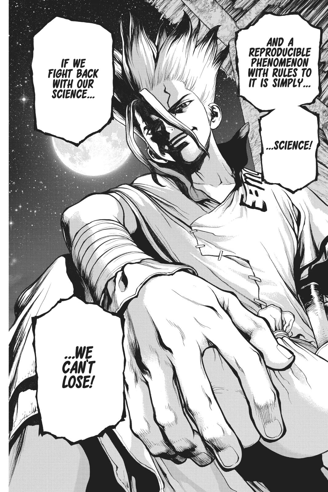 Read Dr Stone En Manga Online