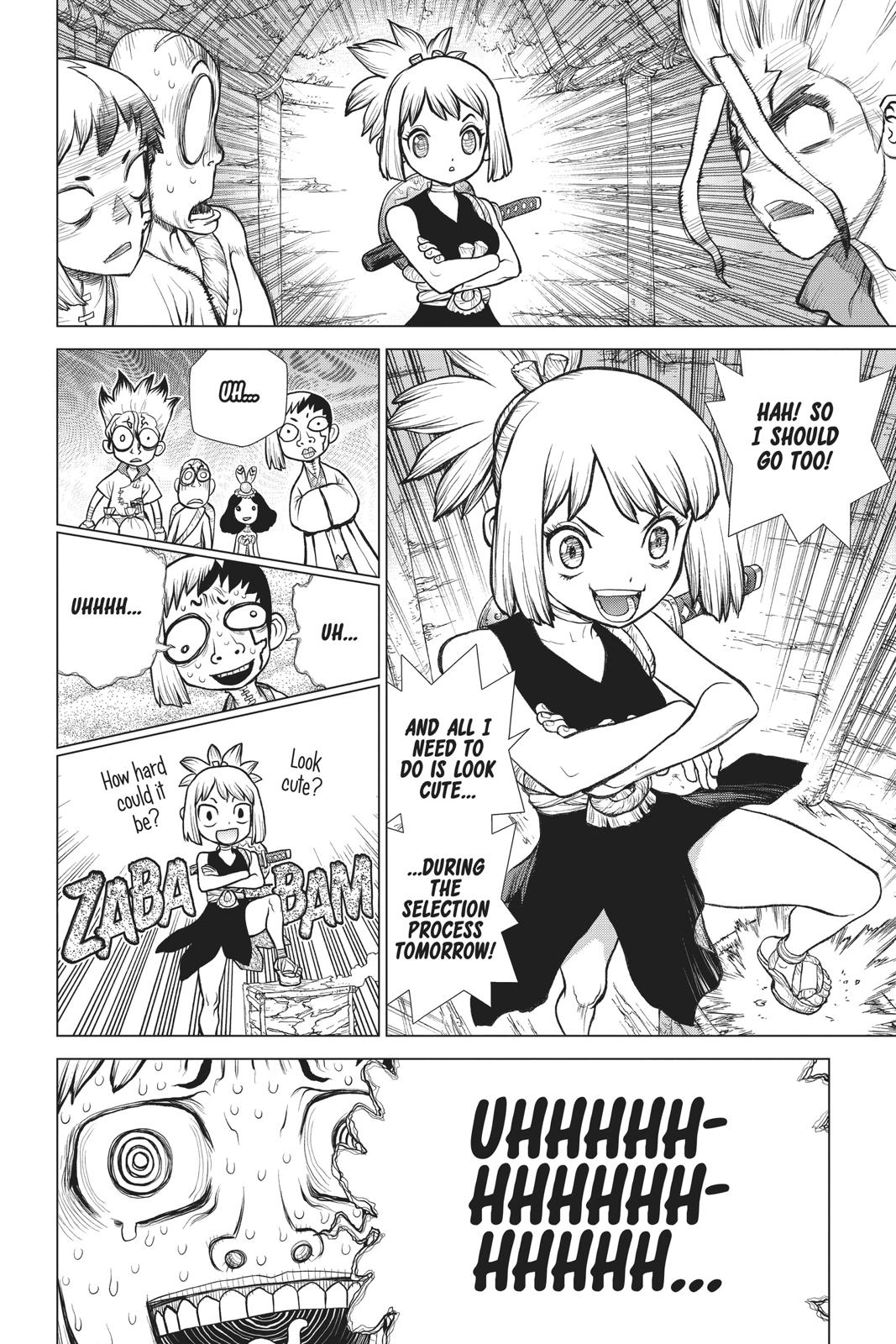 Read Dr Stone En Manga Online