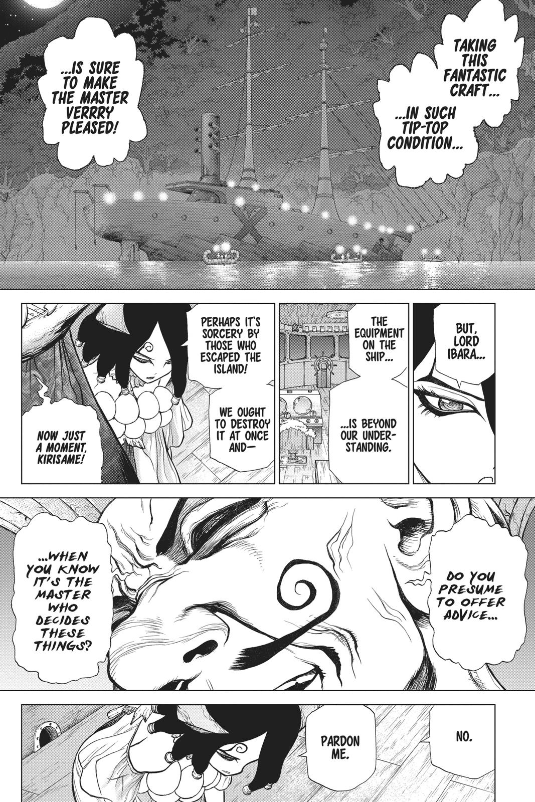 Read Dr Stone En Manga Online