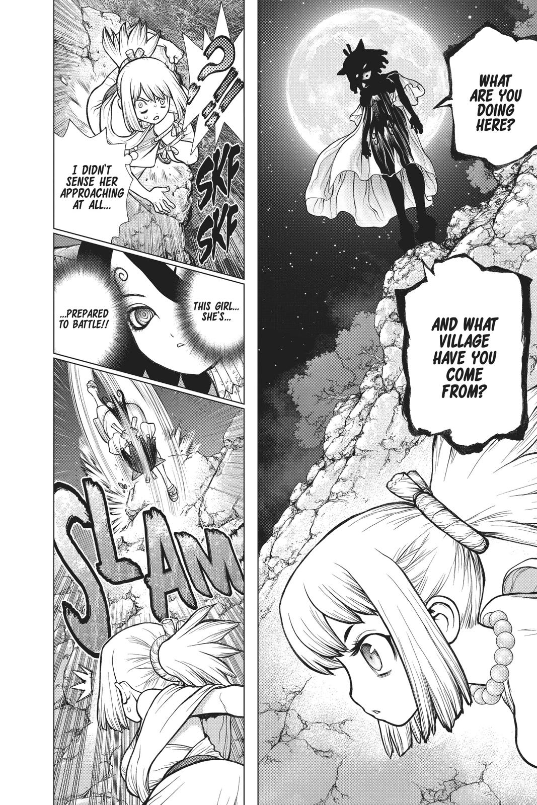 Read Dr Stone En Manga Online