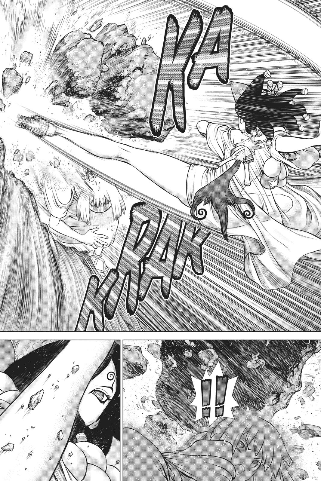 Read Dr Stone En Manga Online