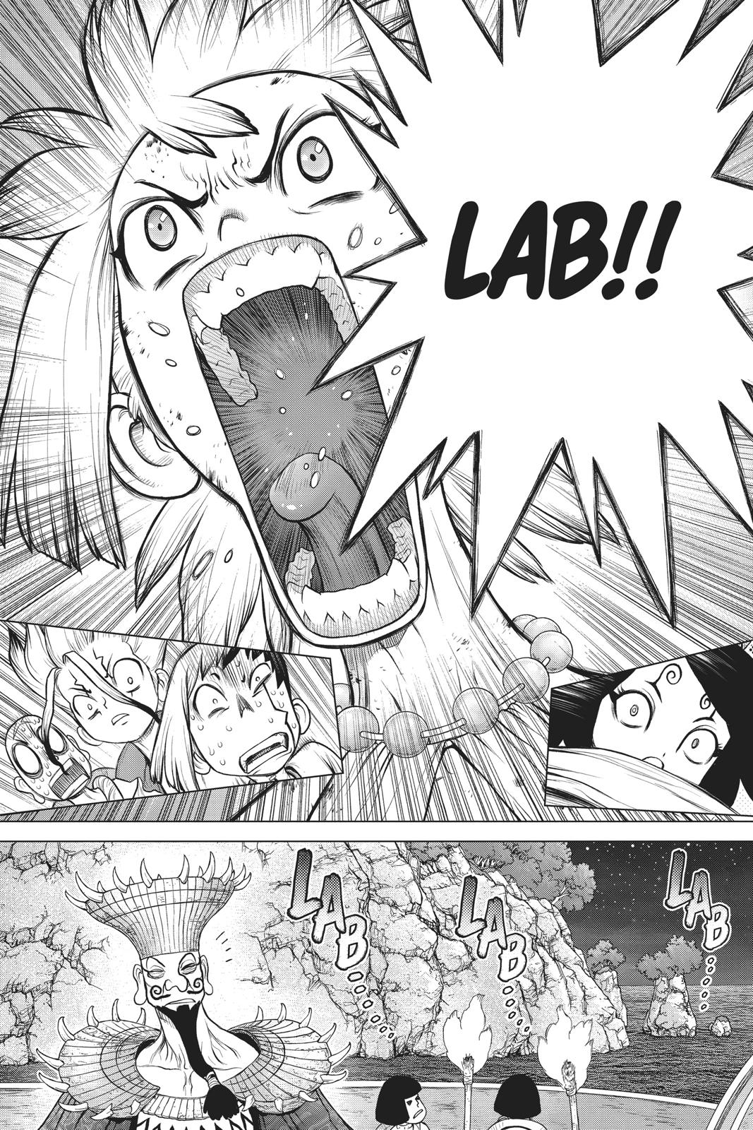 Read Dr Stone En Manga Online