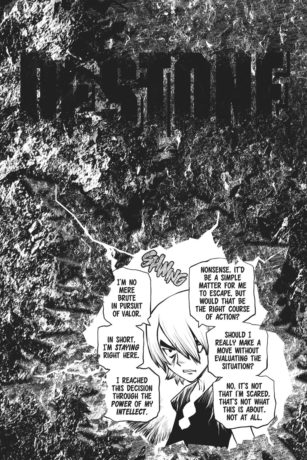 Read Dr Stone En Manga Online