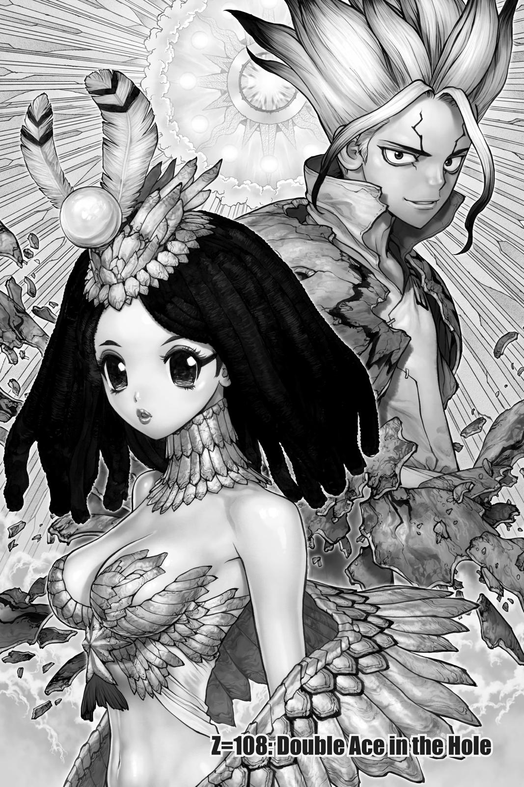 Read Dr Stone En Manga Online