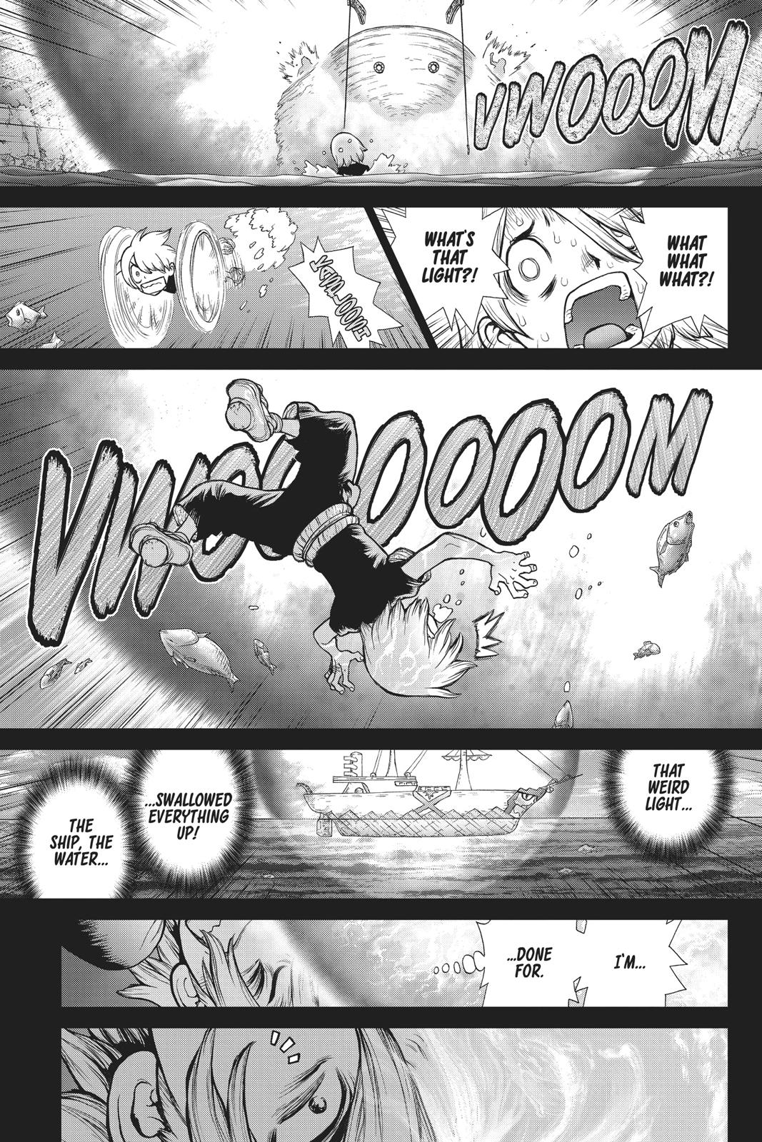 Read Dr Stone En Manga Online