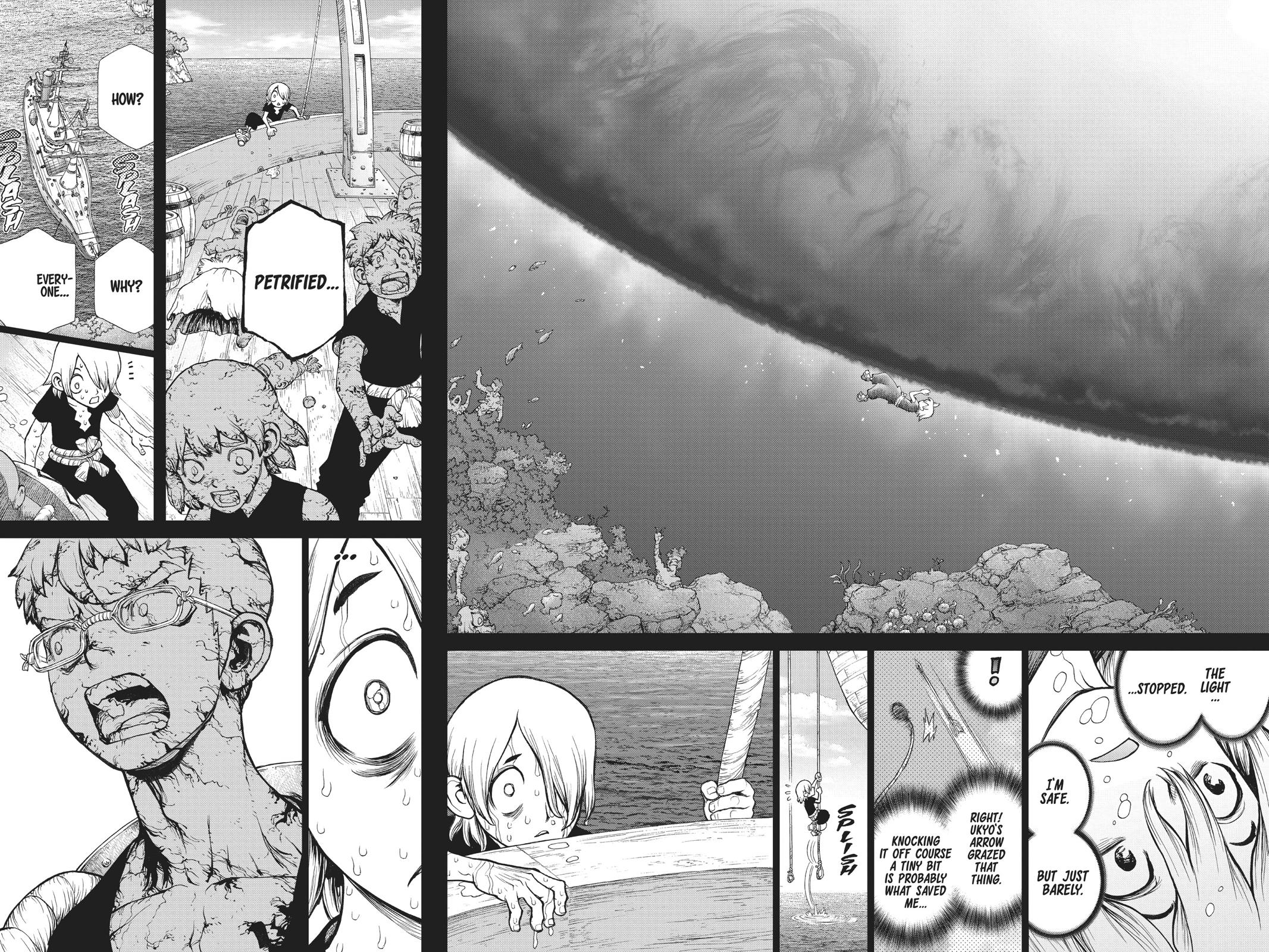 Read Dr Stone En Manga Online