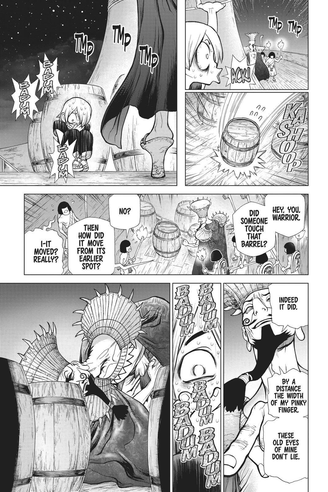 Read Dr Stone En Manga Online
