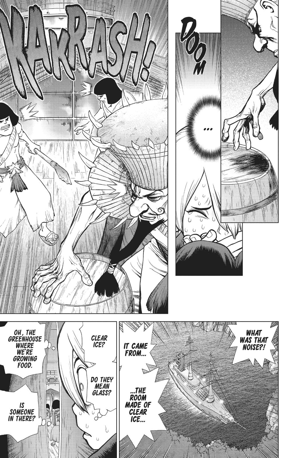 Read Dr Stone En Manga Online