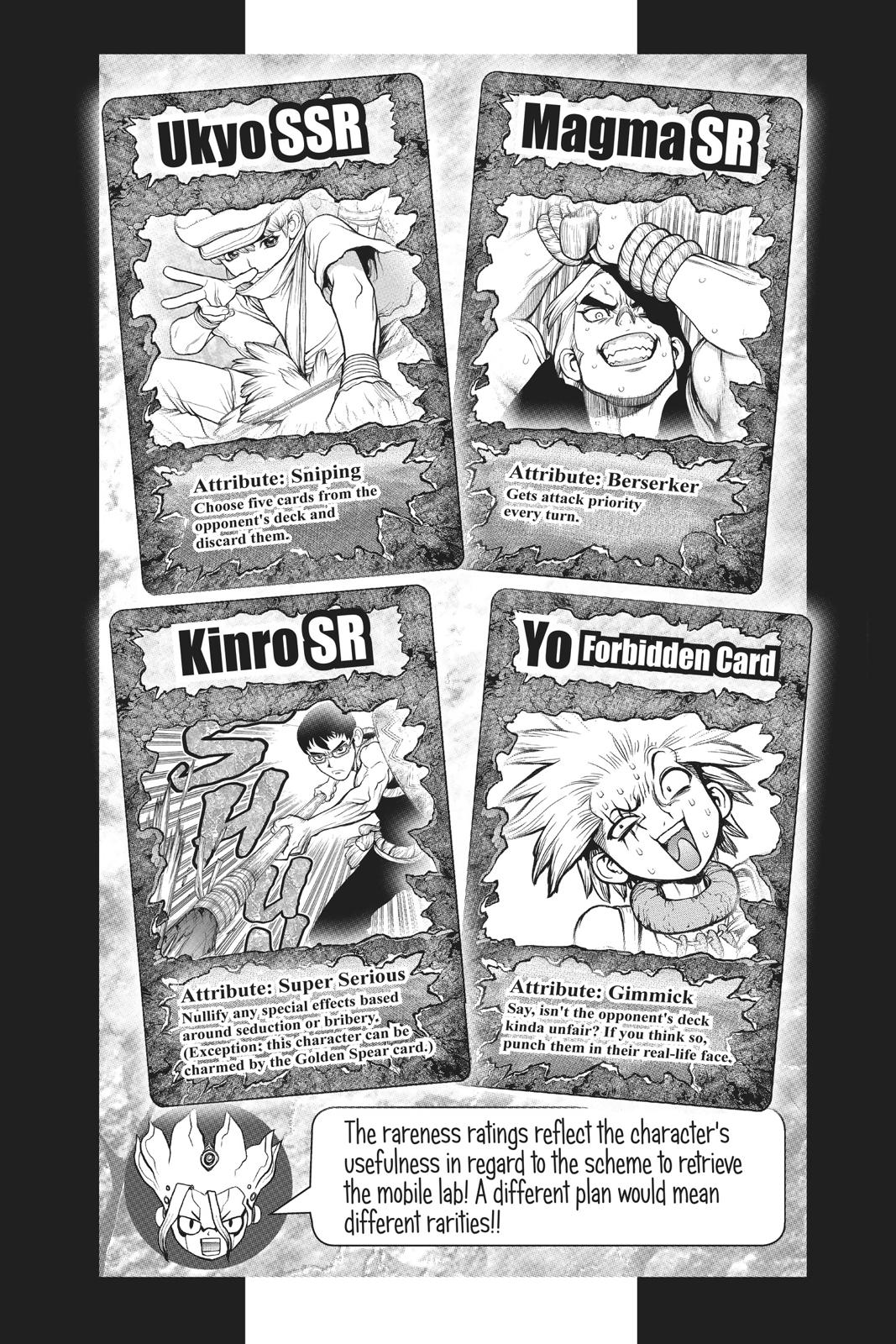 Read Dr Stone En Manga Online