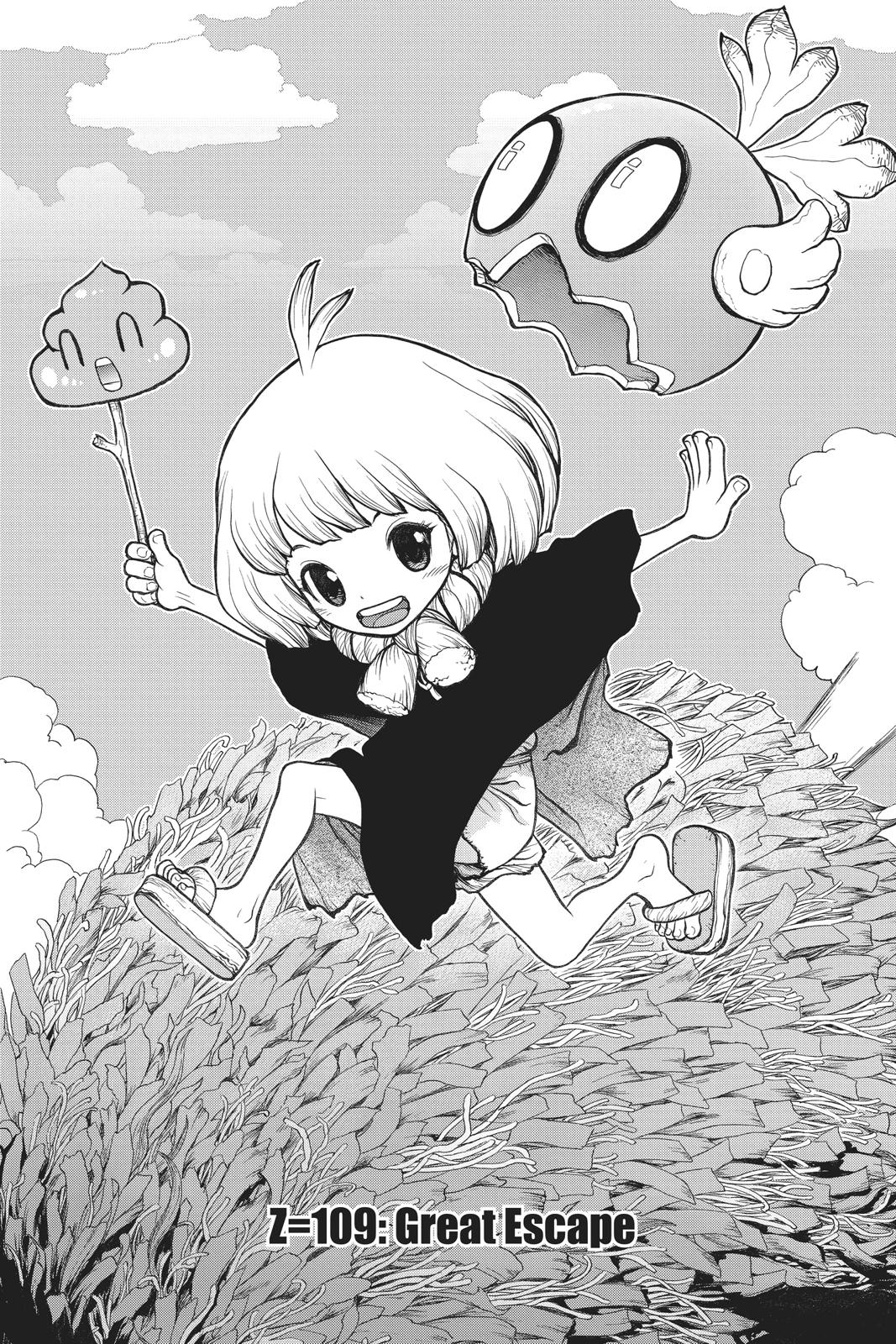 Read Dr Stone En Manga Online