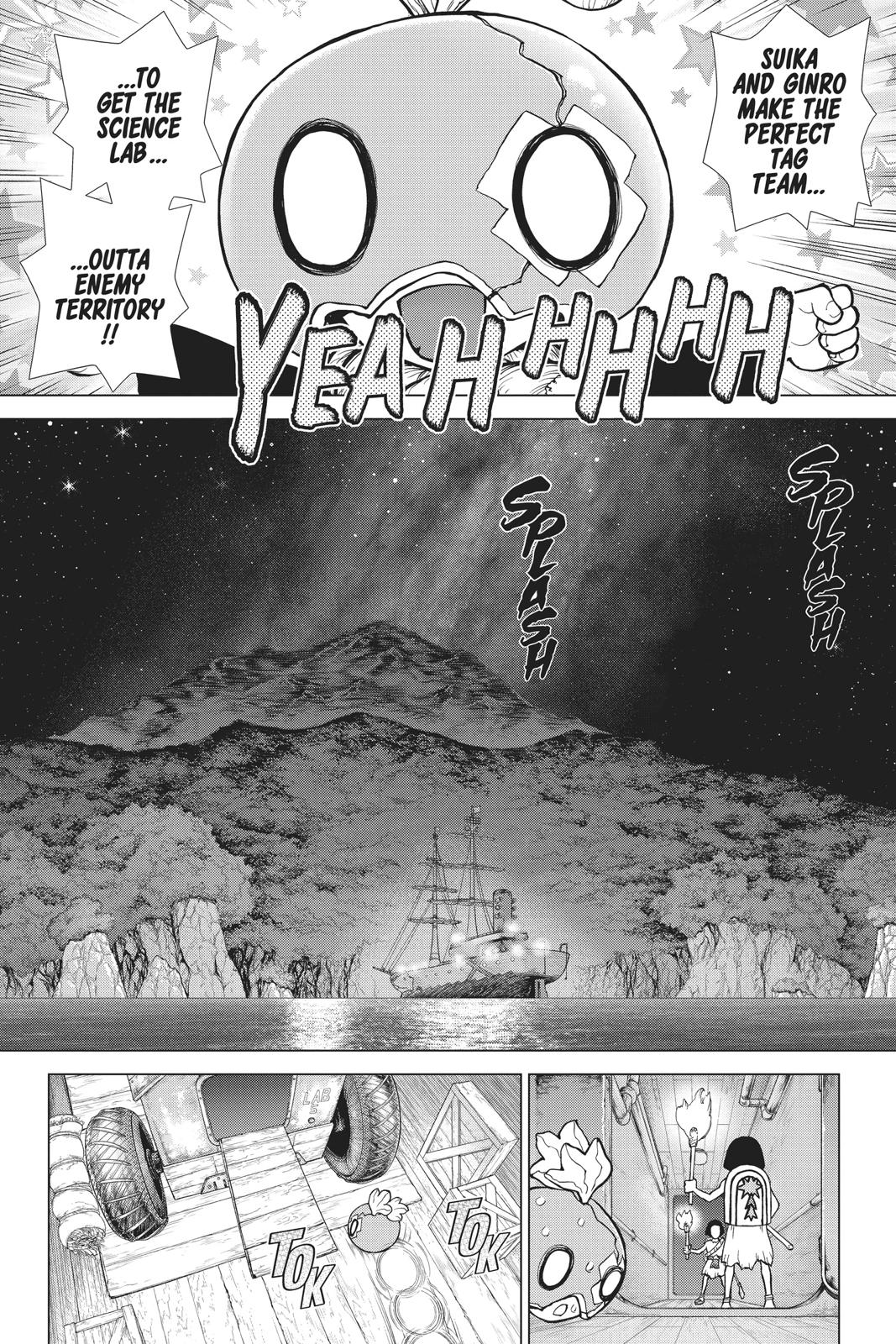Read Dr Stone En Manga Online