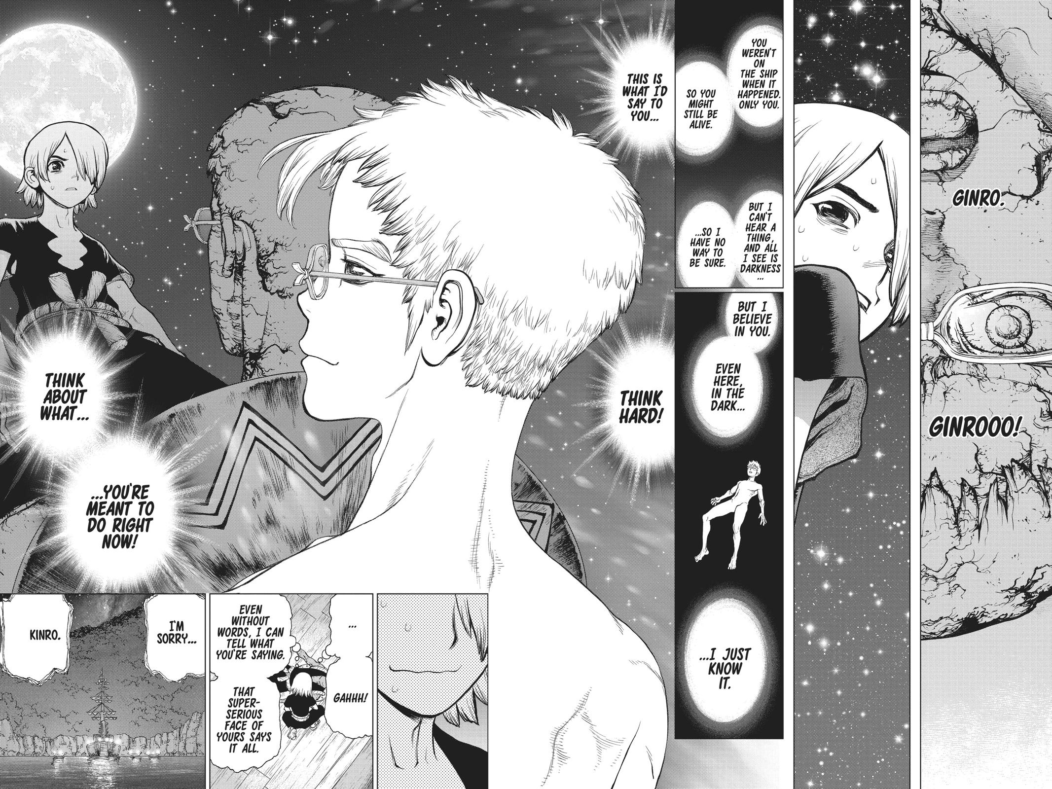 Read Dr Stone En Manga Online
