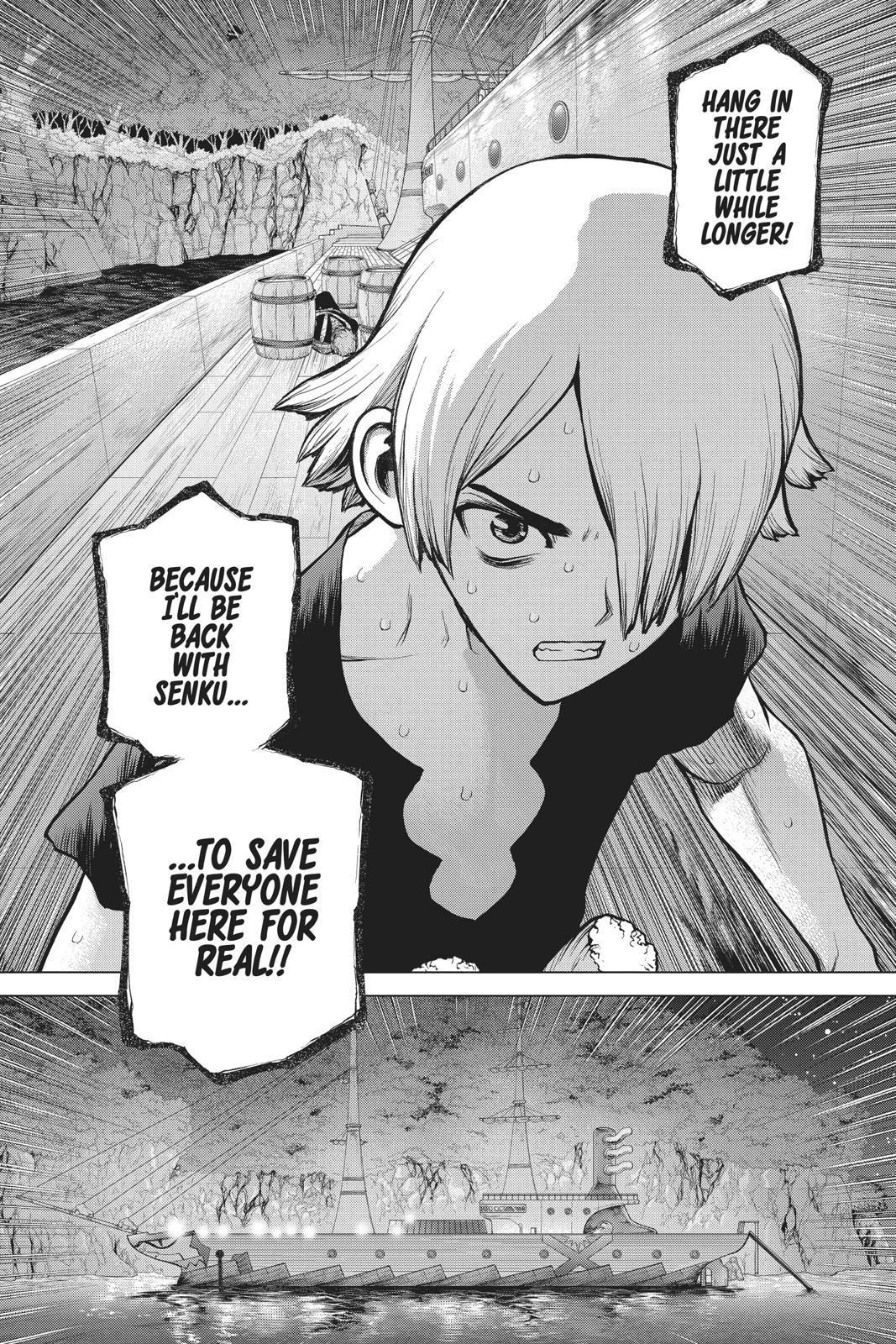 Read Dr Stone En Manga Online