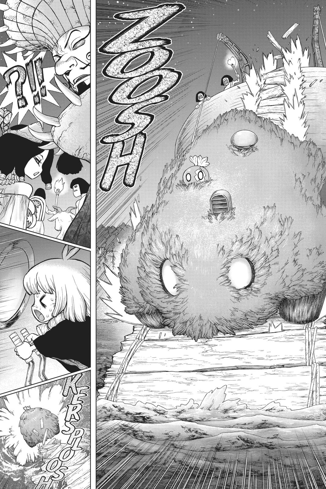 Read Dr Stone En Manga Online