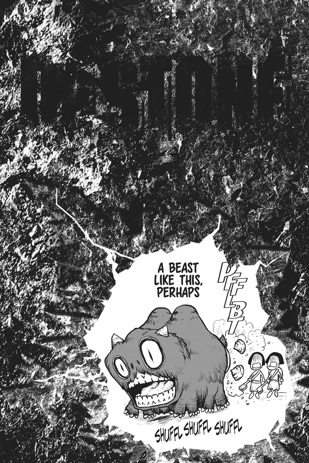 Read Dr Stone En Manga Online