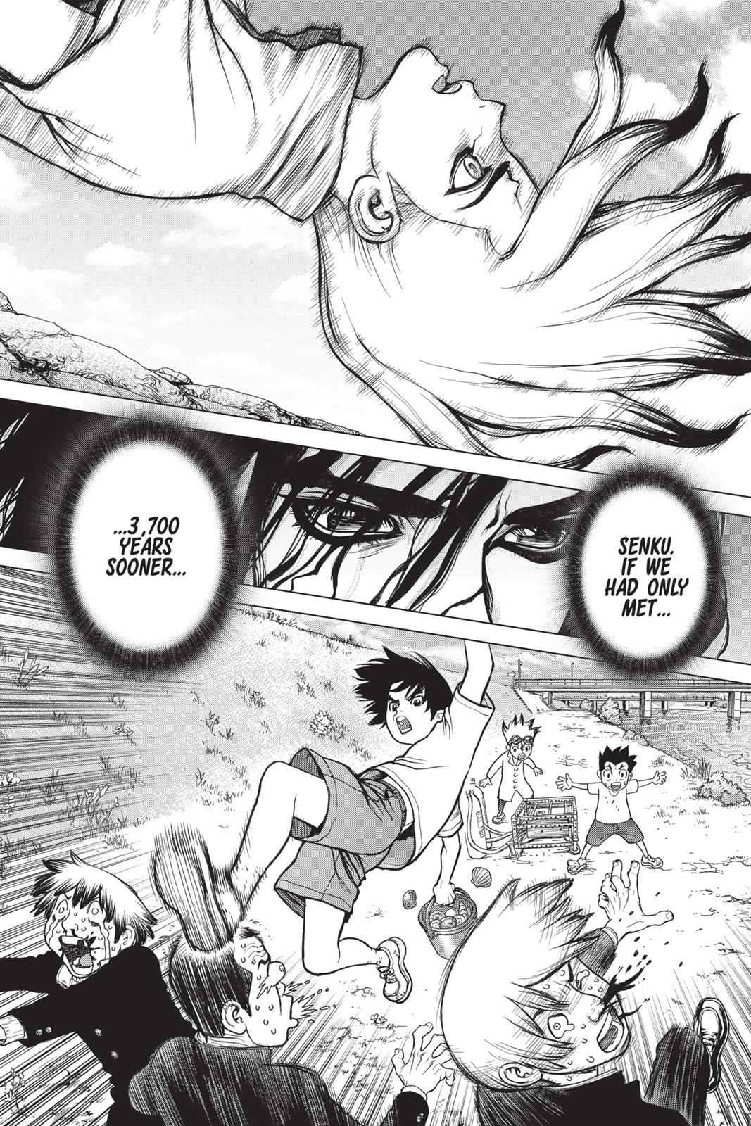 Read Dr Stone En Manga Online
