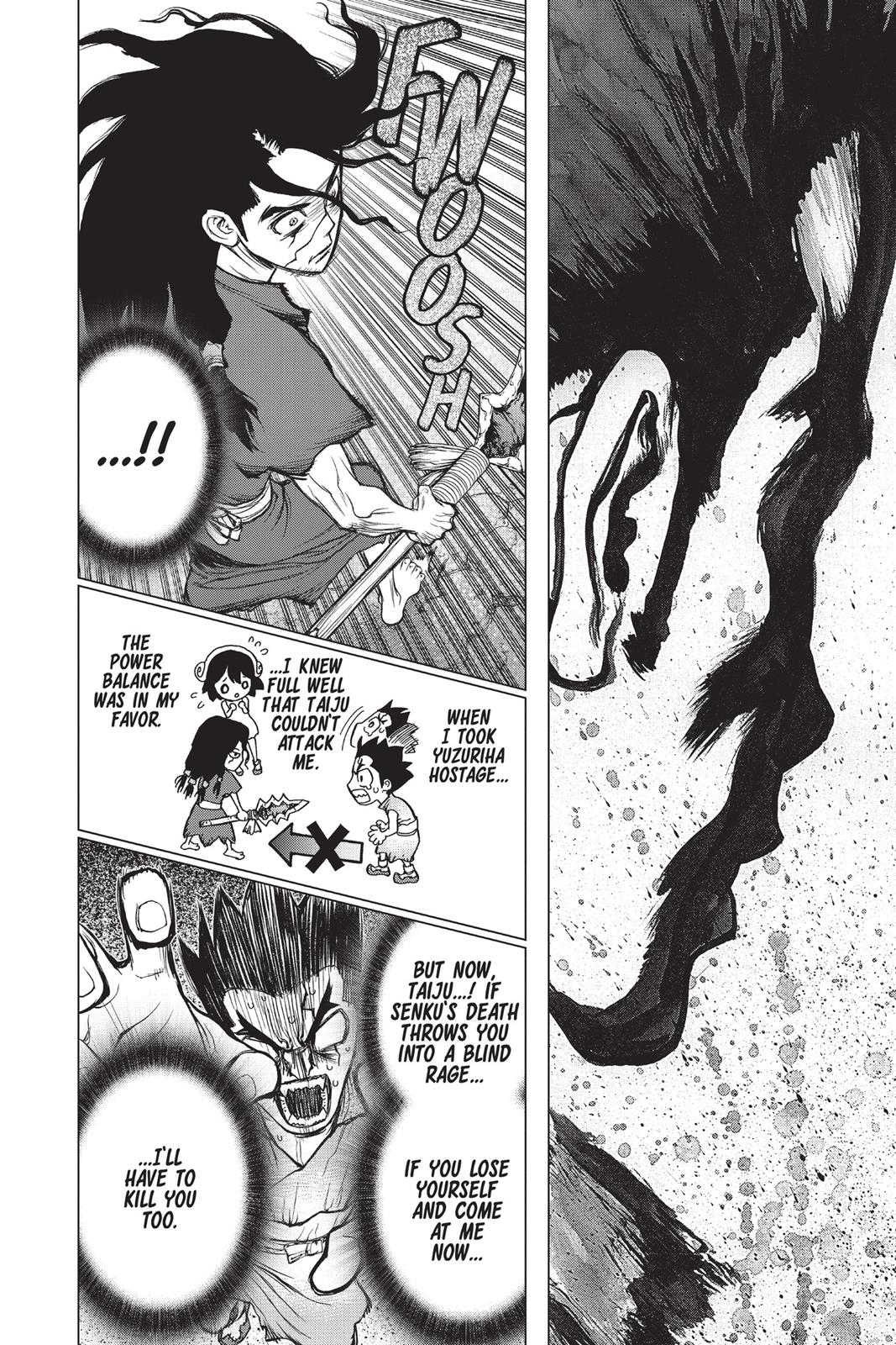 Read Dr Stone En Manga Online