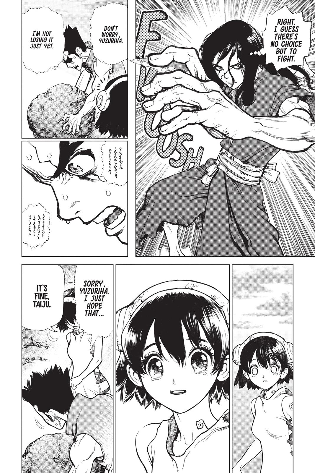Read Dr Stone En Manga Online