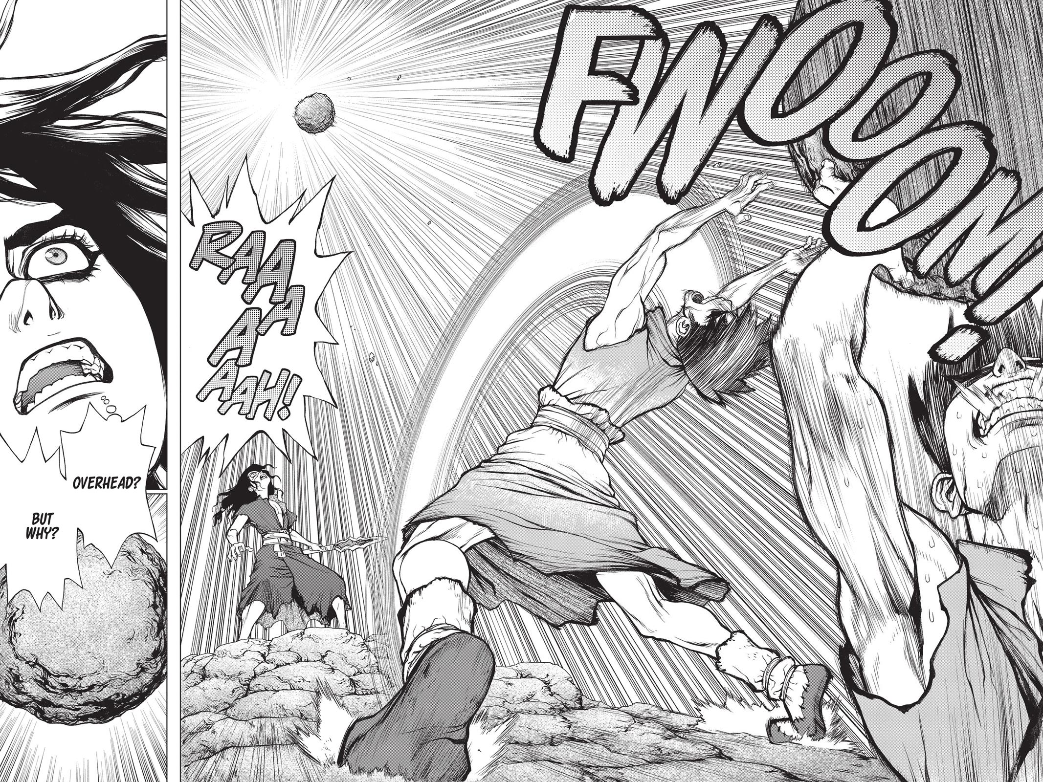 Read Dr Stone En Manga Online