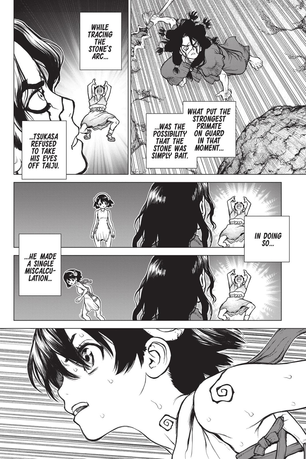 Read Dr Stone En Manga Online