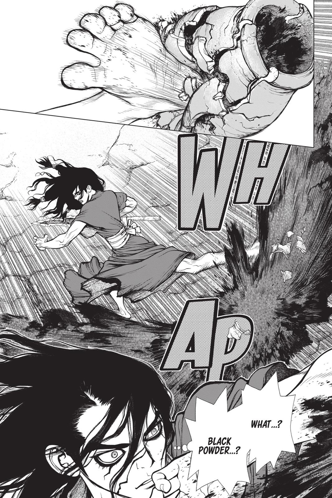 Read Dr Stone En Manga Online