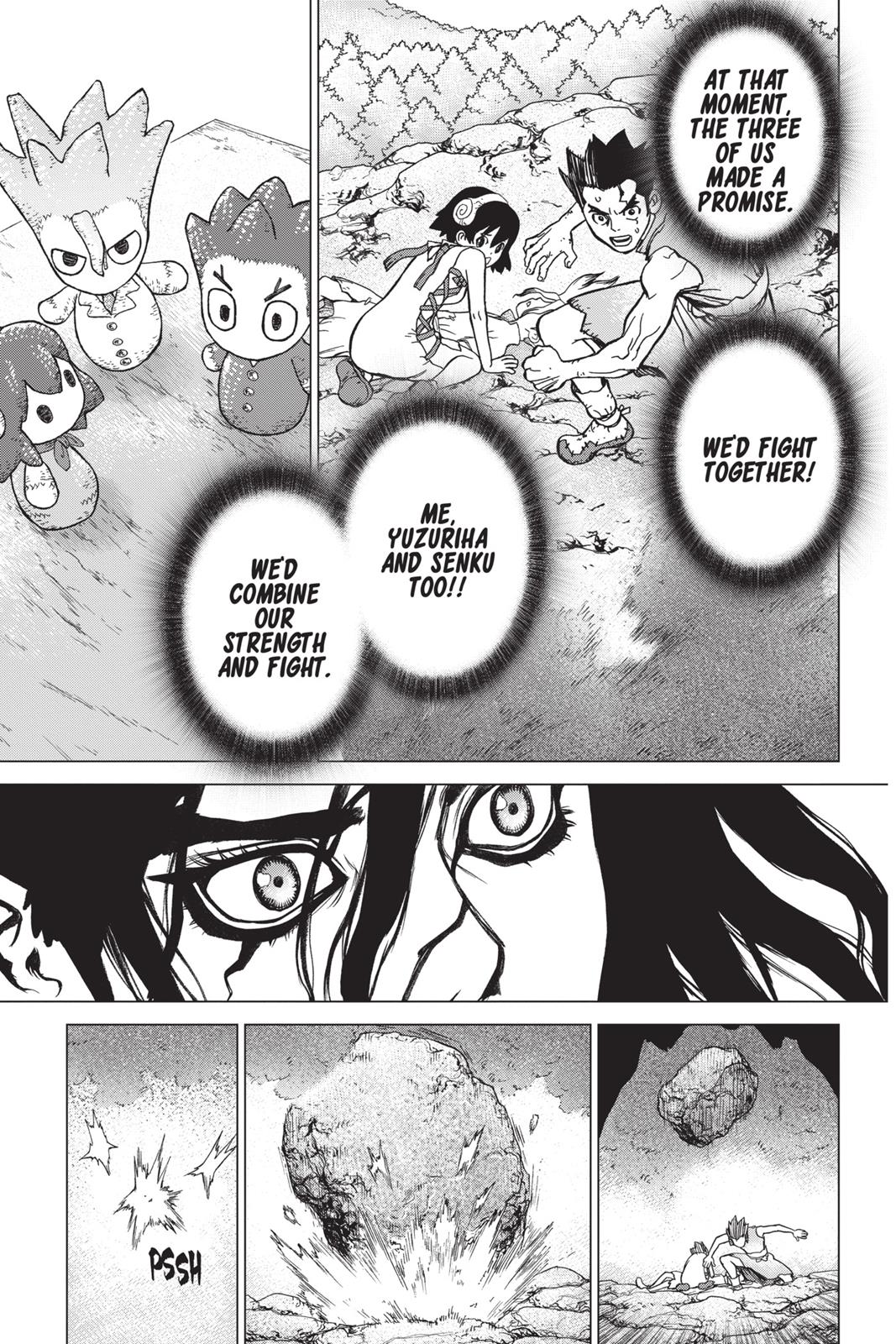 Read Dr Stone En Manga Online