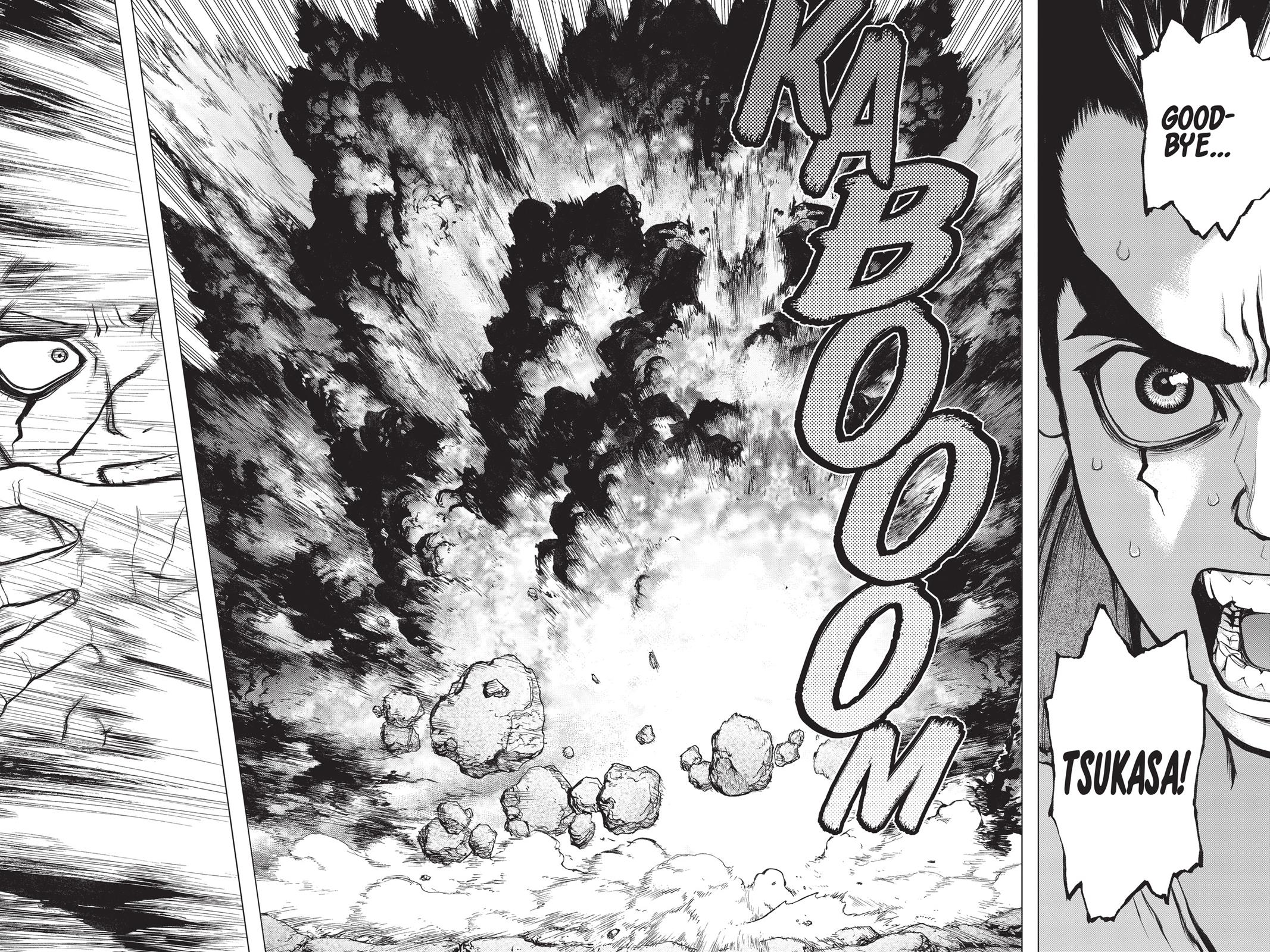 Read Dr Stone En Manga Online
