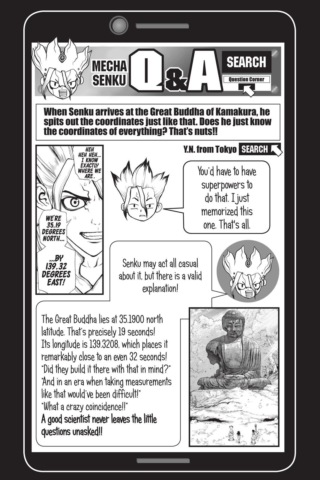 Read Dr Stone En Manga Online