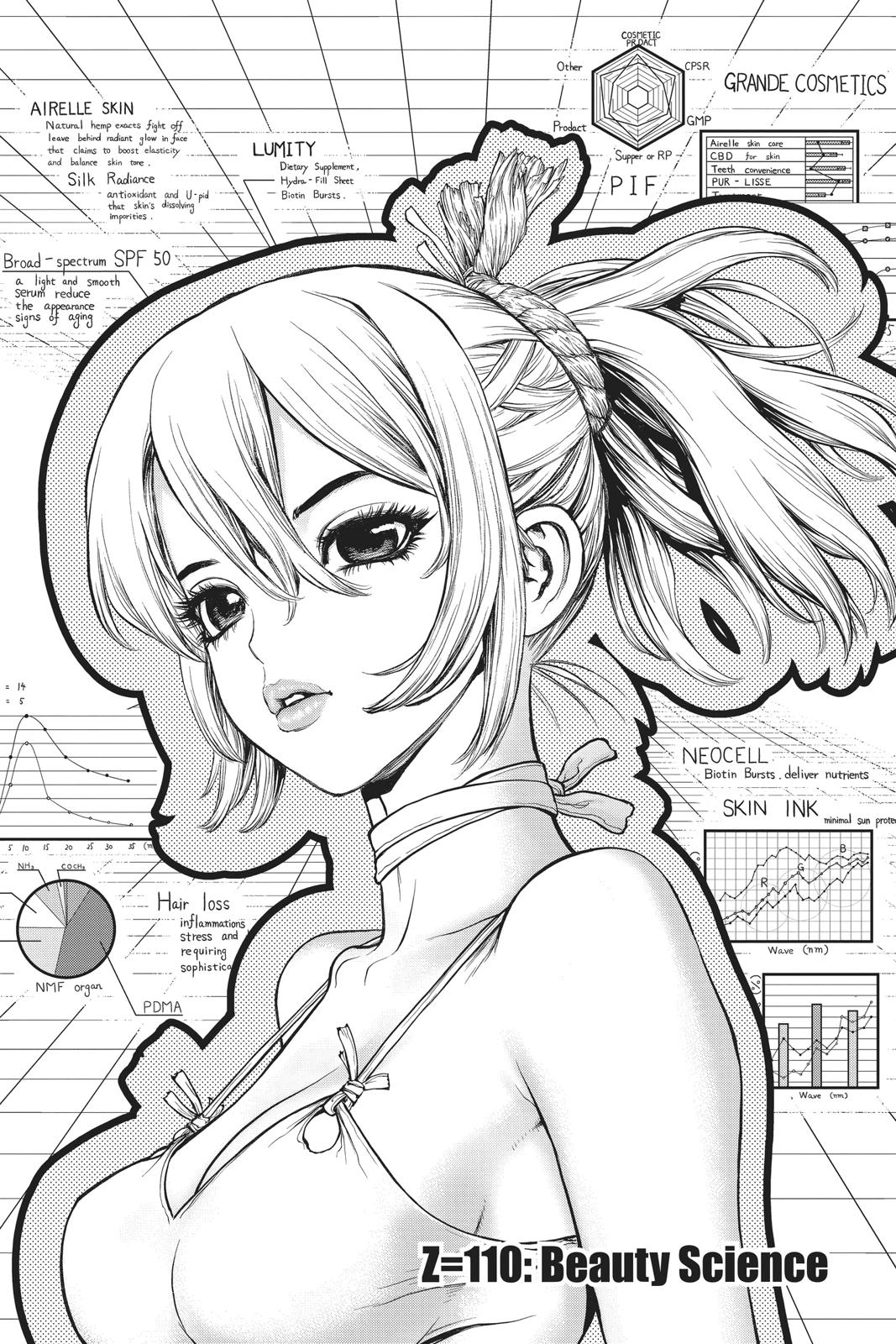 Read Dr Stone En Manga Online