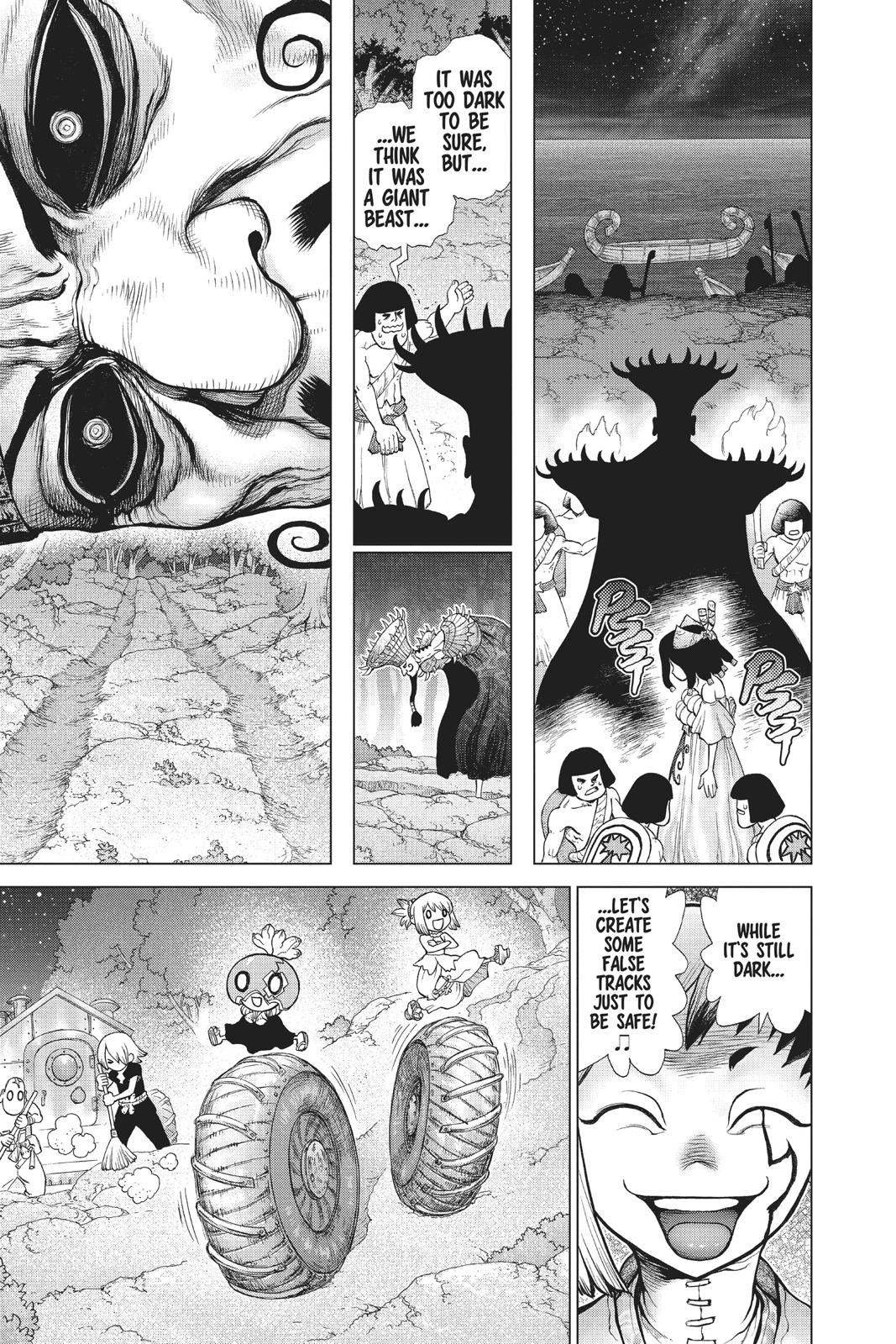 Read Dr Stone En Manga Online