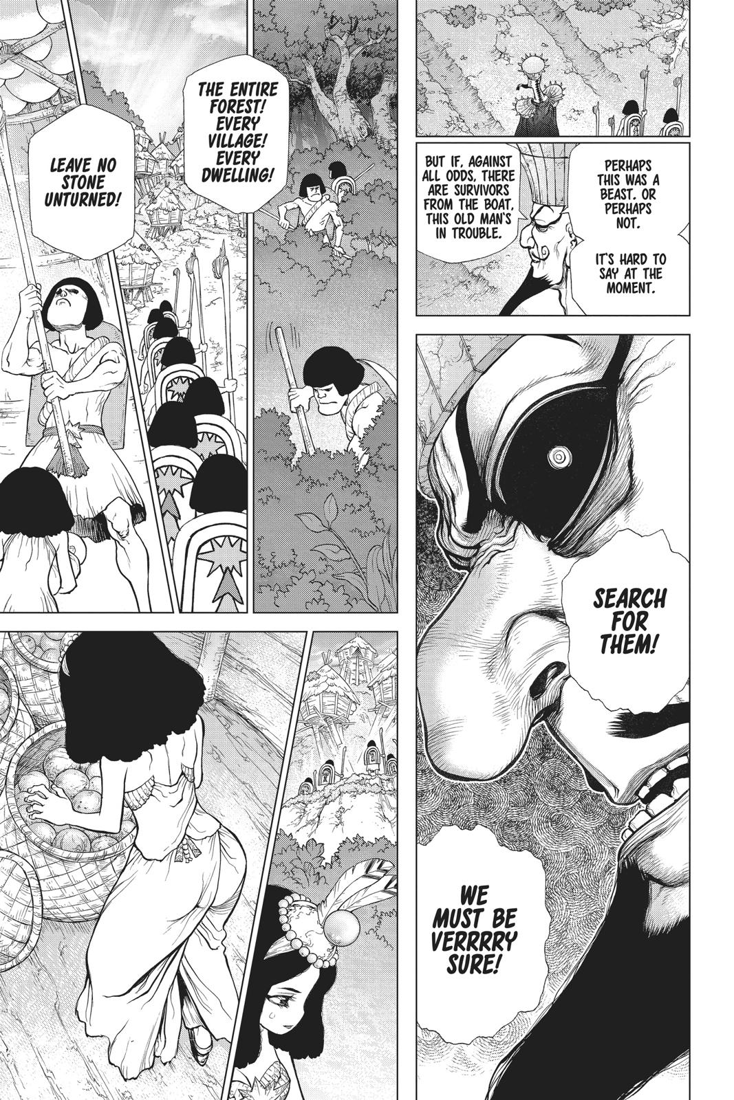 Read Dr Stone En Manga Online