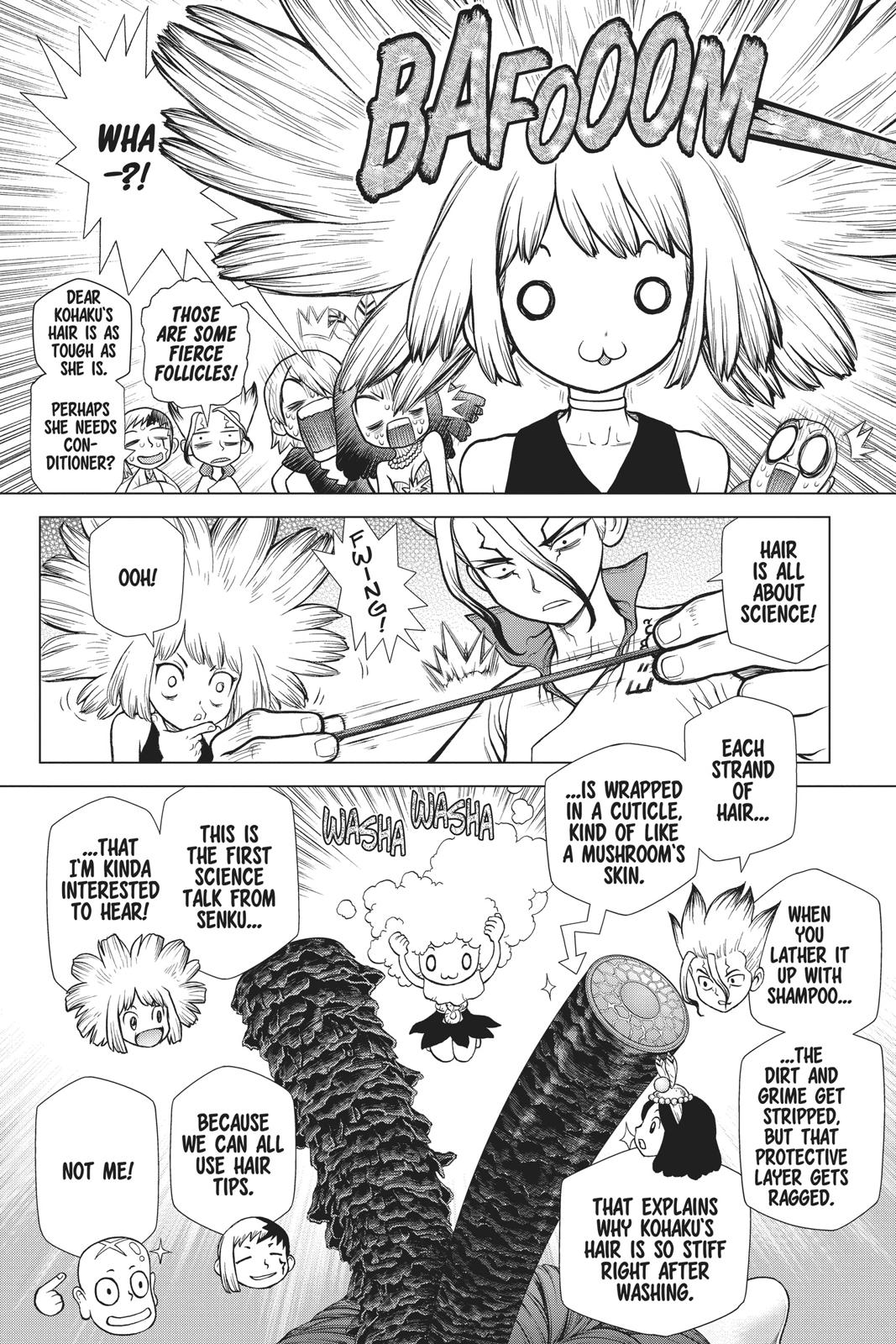 Read Dr Stone En Manga Online