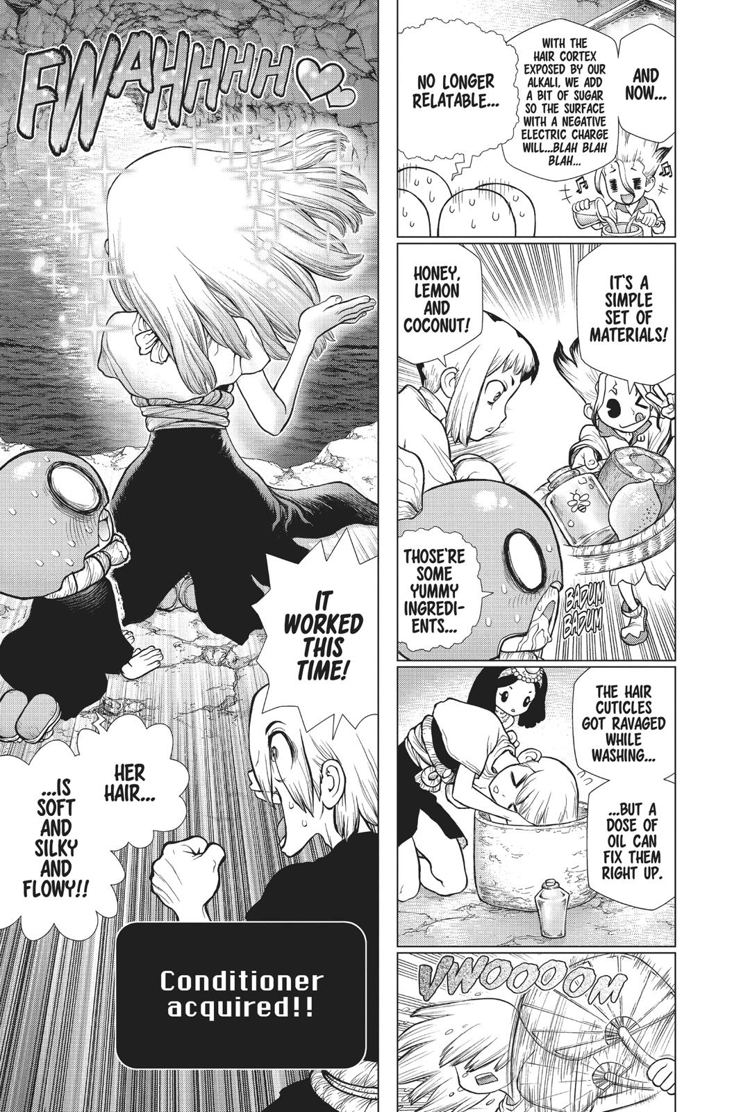Read Dr Stone En Manga Online