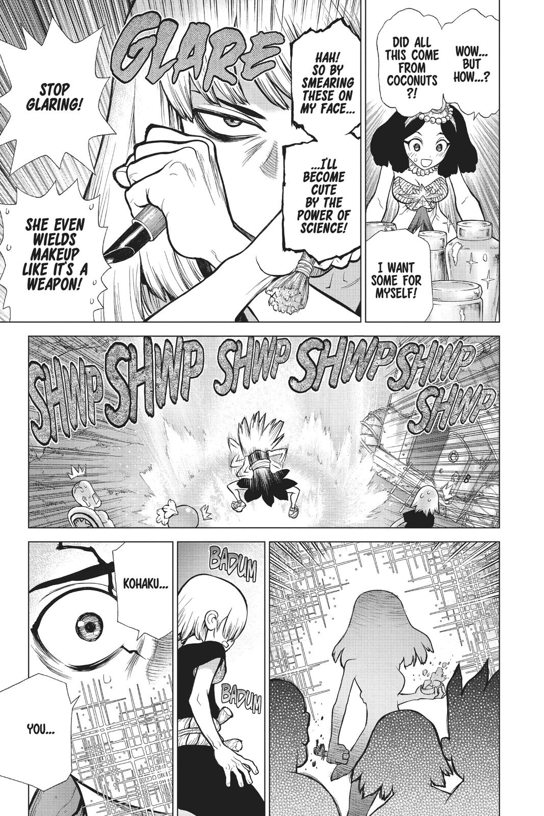 Read Dr Stone En Manga Online