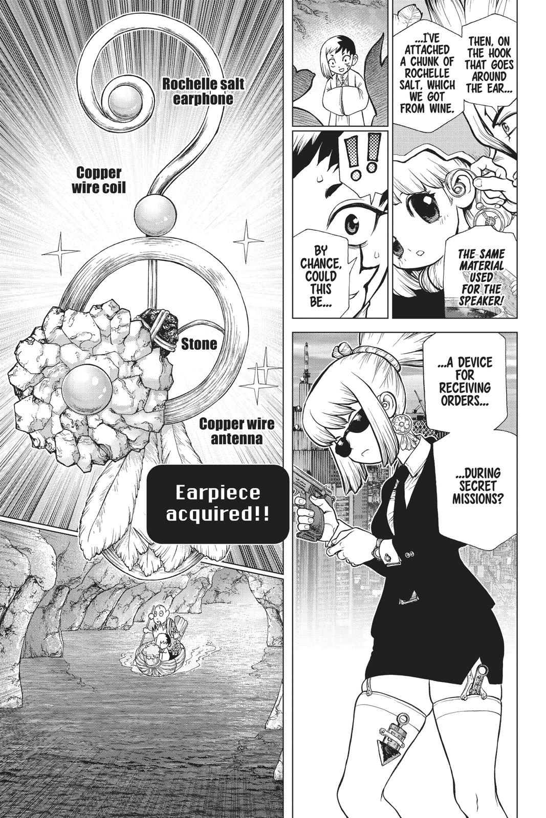 Read Dr Stone En Manga Online