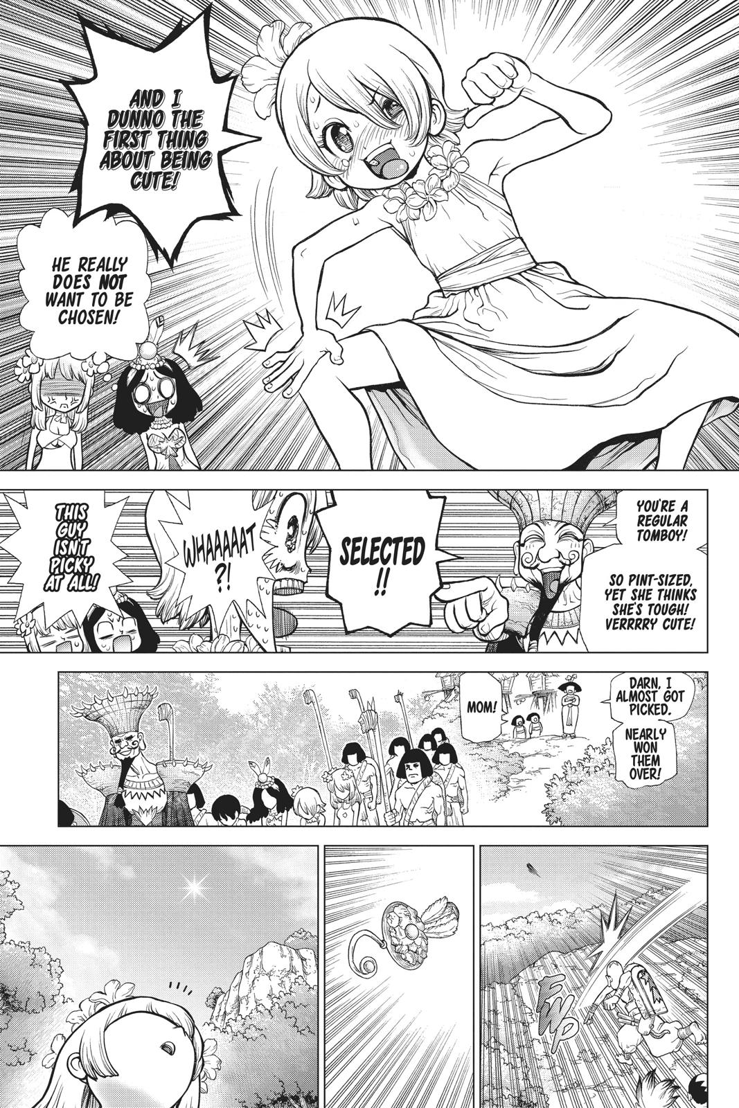 Read Dr Stone En Manga Online