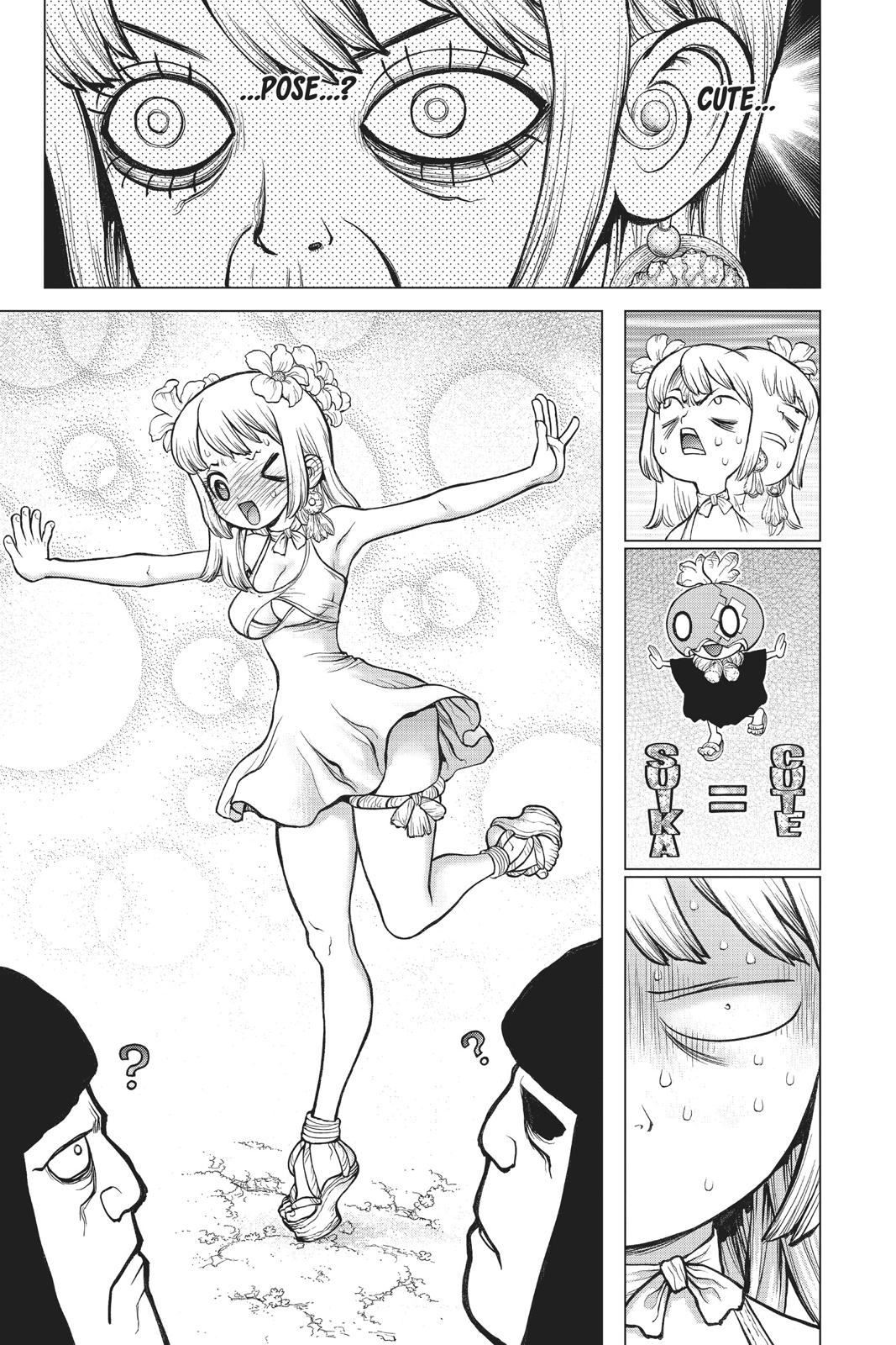 Read Dr Stone En Manga Online