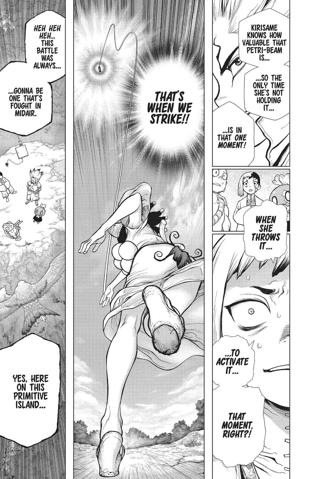 Read Dr Stone En Manga Online