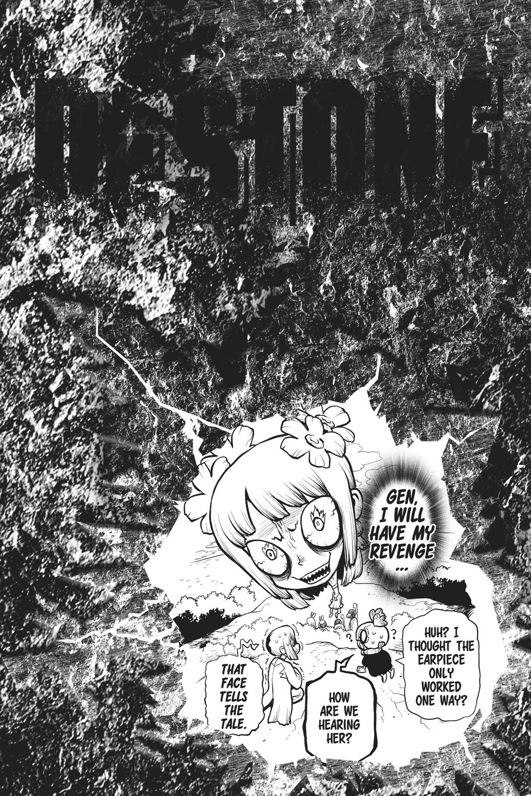 Read Dr Stone En Manga Online