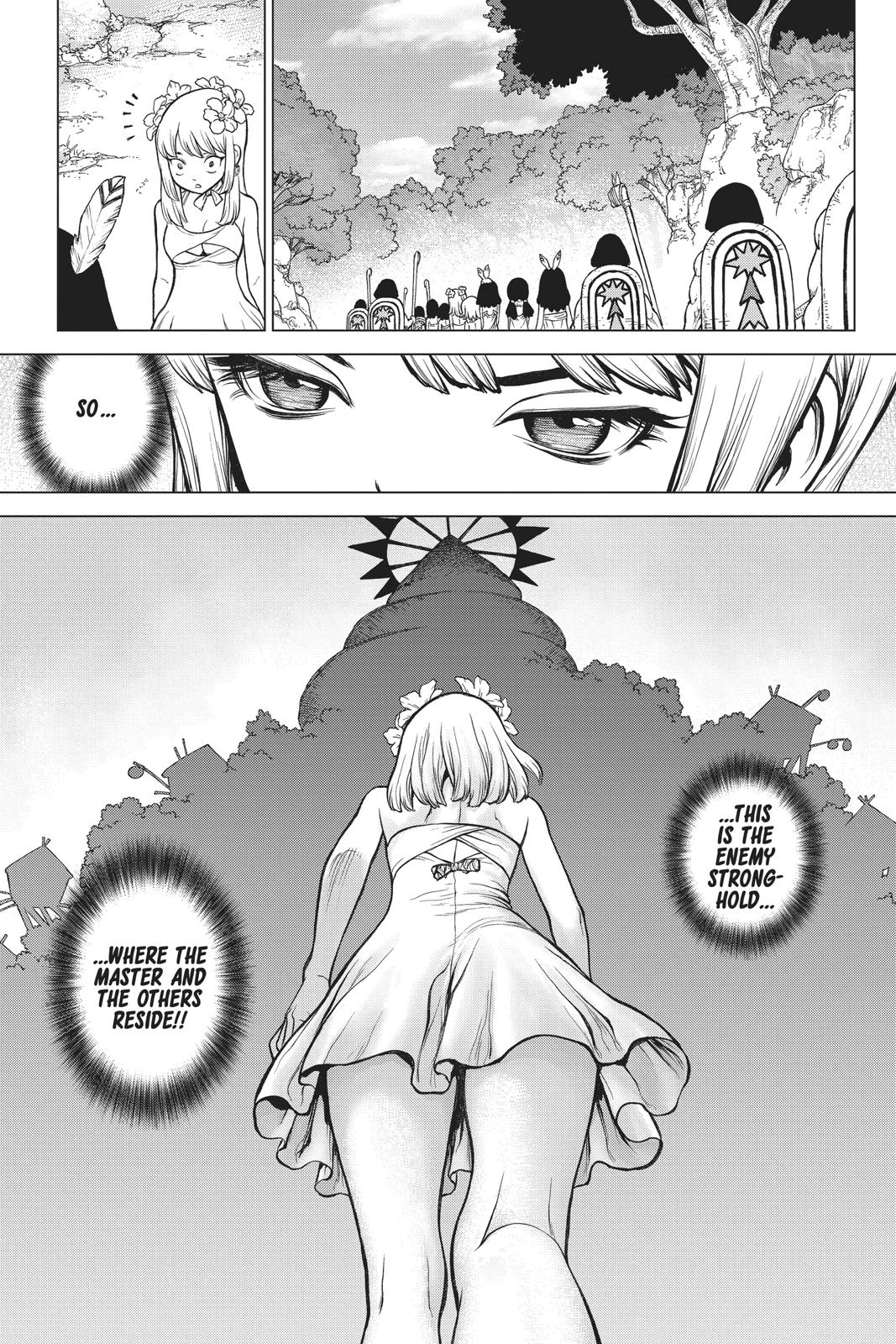 Read Dr Stone En Manga Online