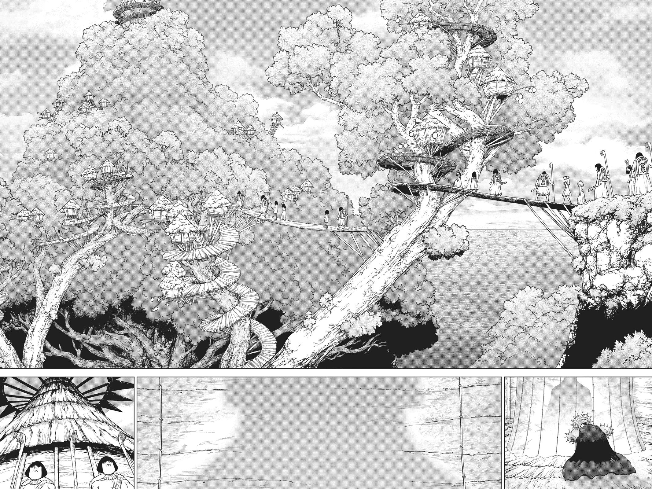 Read Dr Stone En Manga Online