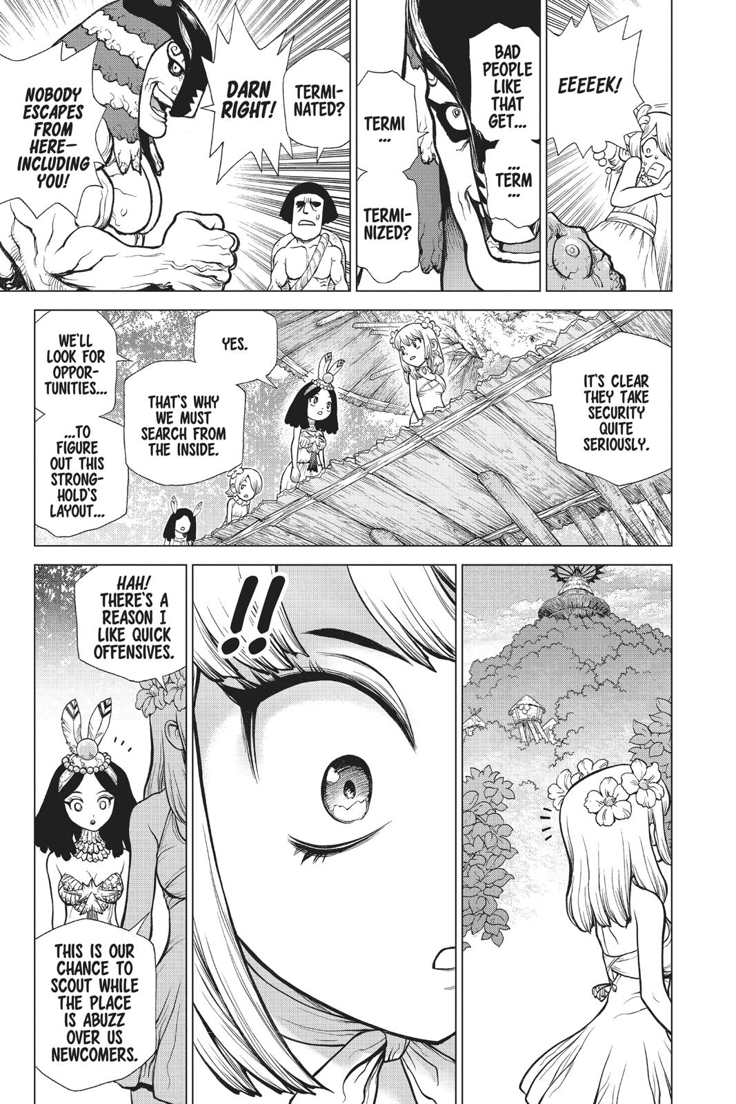 Read Dr Stone En Manga Online