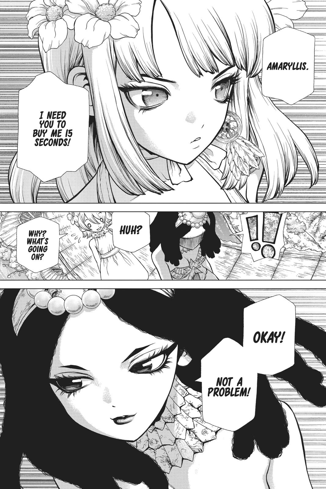 Read Dr Stone En Manga Online