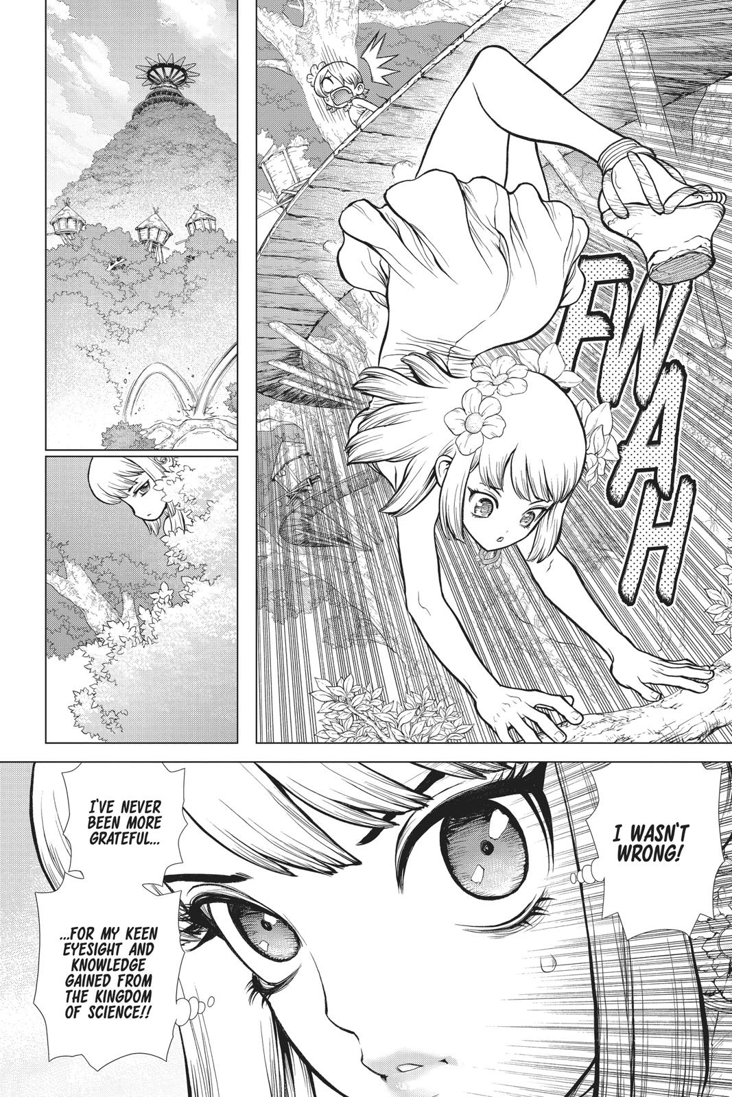Read Dr Stone En Manga Online