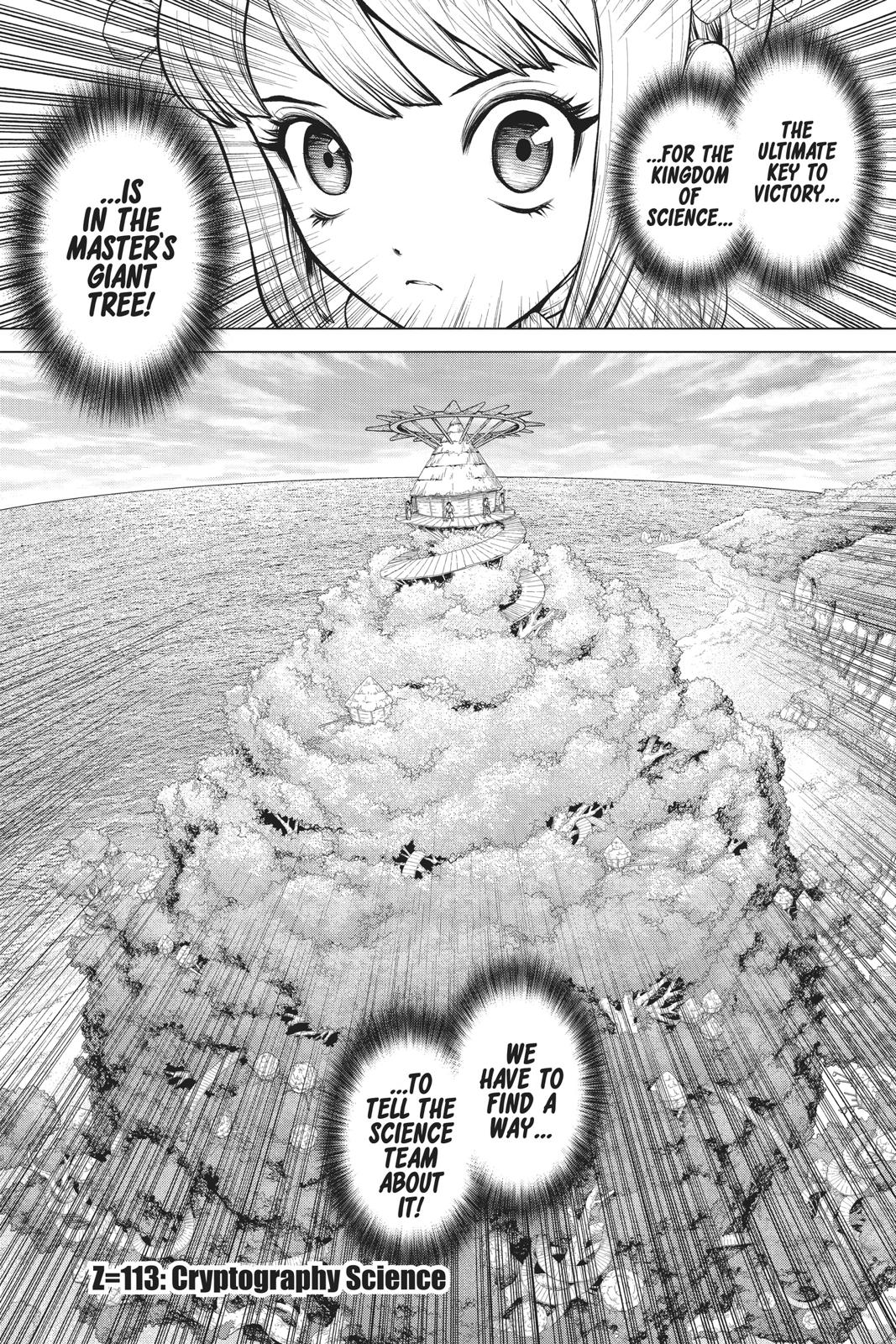 Read Dr Stone En Manga Online