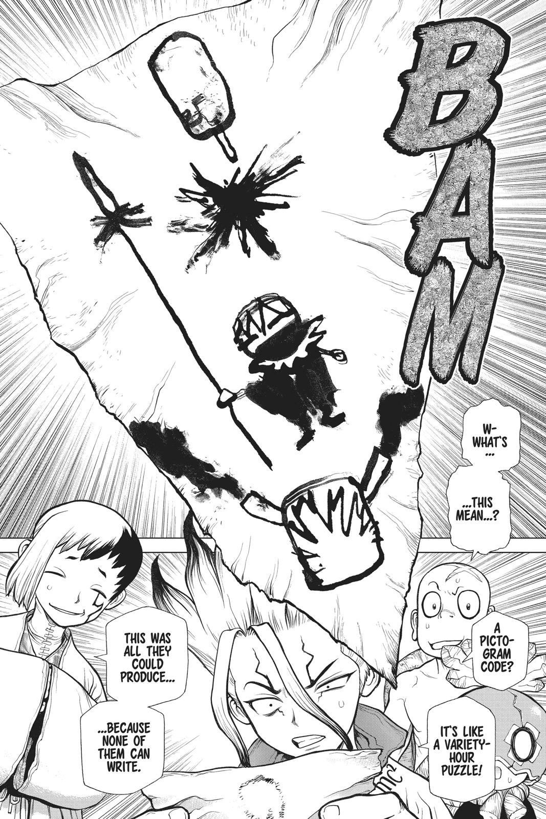 Read Dr Stone En Manga Online